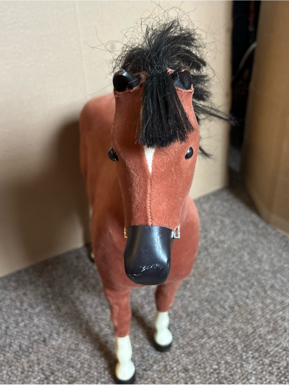 American Girl Felicity Merriman Penny the Horse for 18" Dolls From 1998 Vintage - Picture 4 of 11